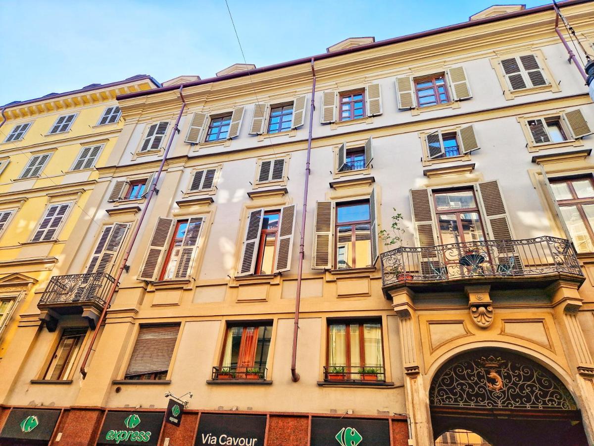 Ana'S Place Torino 4 Διαμέρισμα Εξωτερικό φωτογραφία
