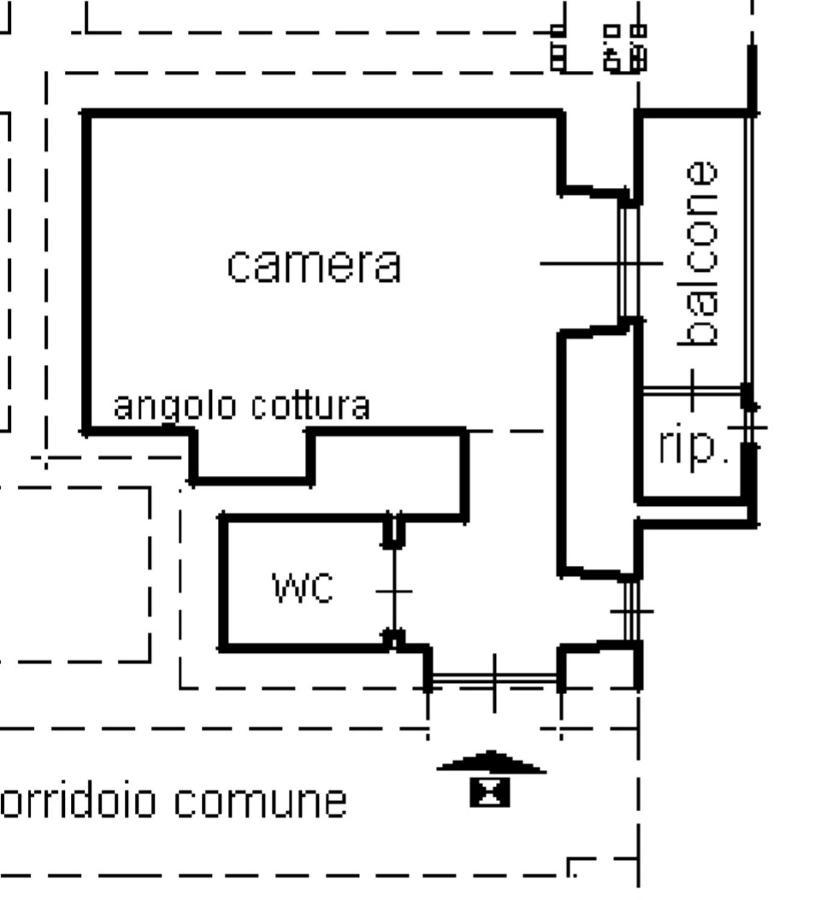Ana'S Place Torino 4 Διαμέρισμα Εξωτερικό φωτογραφία
